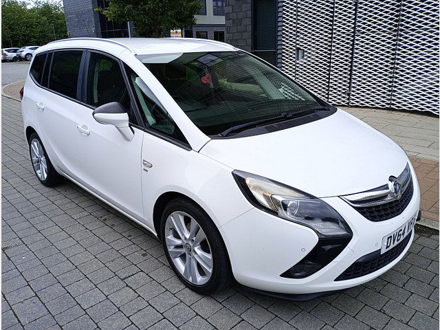 Vauxhall Zafira Tourer