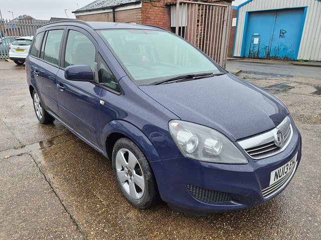 Vauxhall Zafira