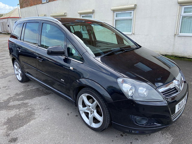 Vauxhall Zafira