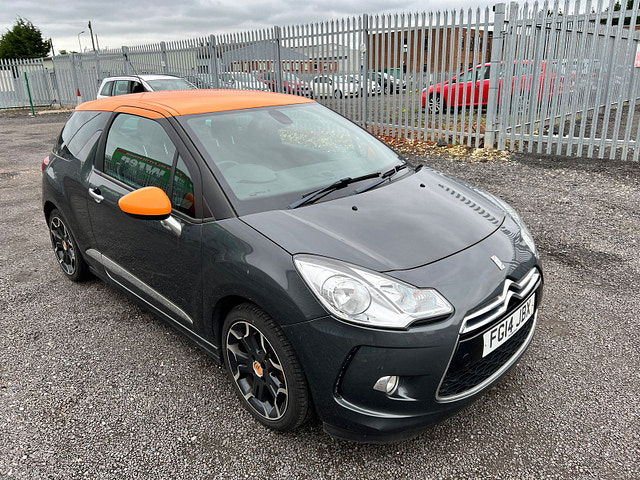 Citroen DS3