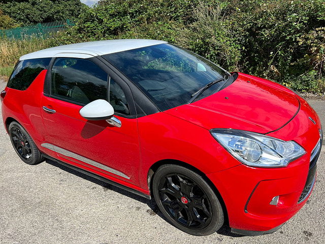 Citroen DS3
