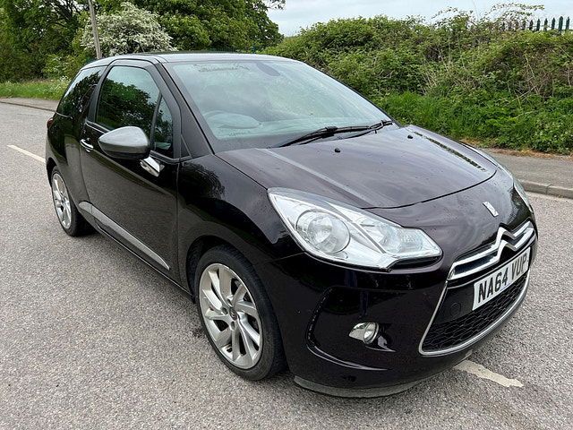 Citroen DS3