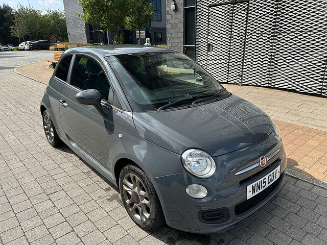 Fiat 500