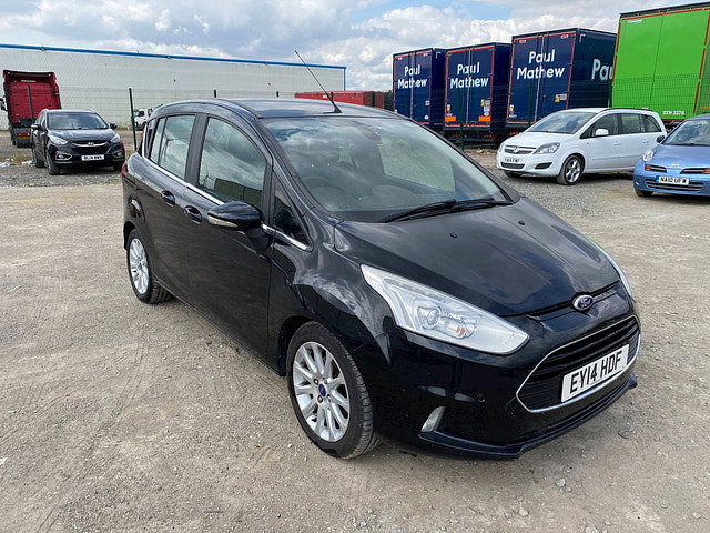 Ford B-Max