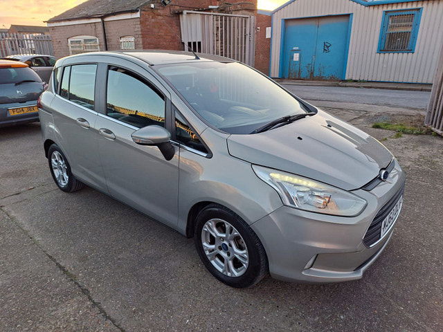 Ford B-Max