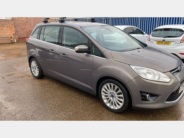Ford C-Max