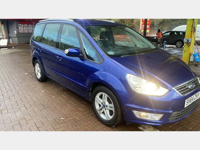 Ford Galaxy