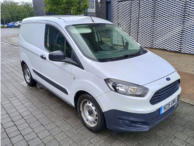 Ford Transit Courier