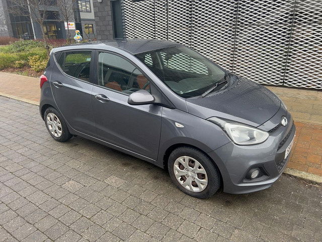 Hyundai I10