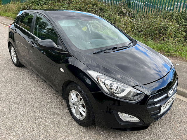 Hyundai I30