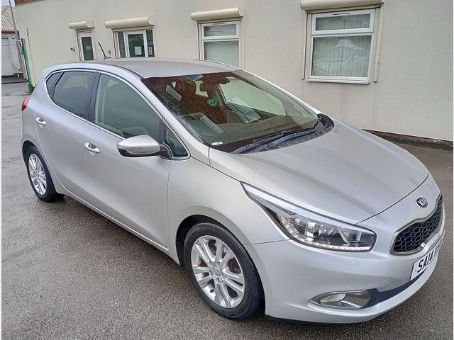 Kia Ceed