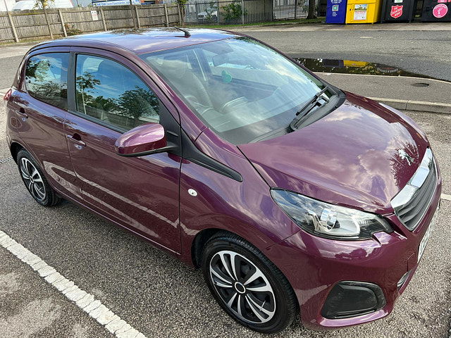 Peugeot 108