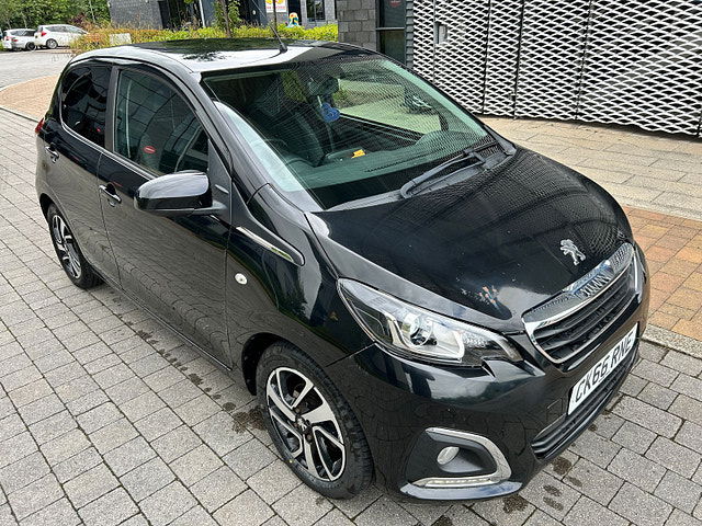Peugeot 108