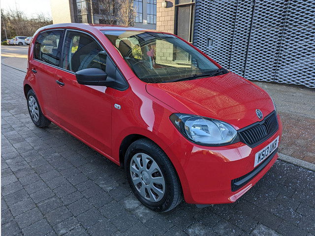 Skoda Citigo