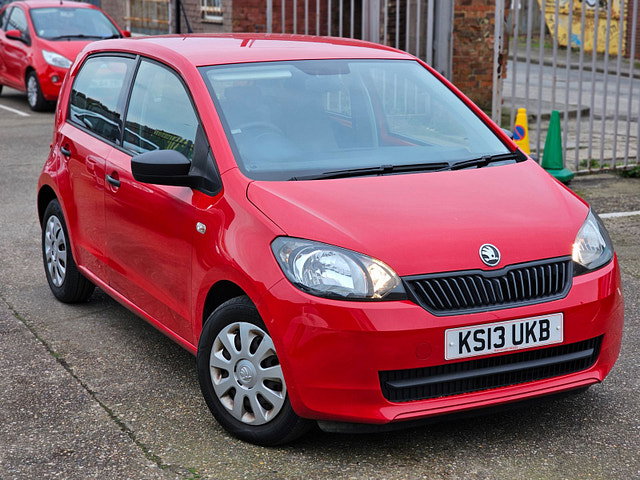 Skoda Citigo