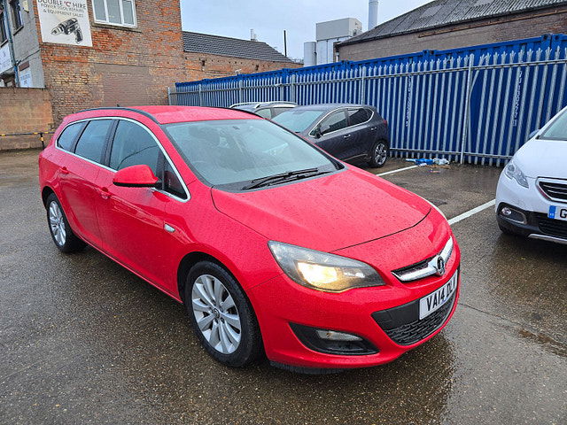 Vauxhall Astra