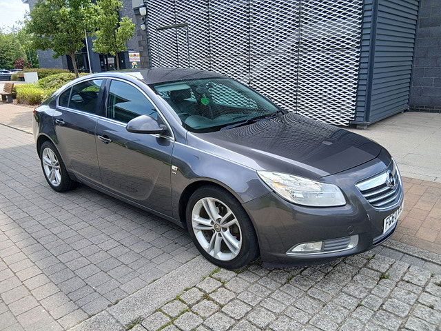 Vauxhall Insignia