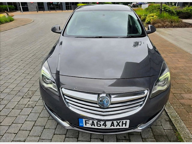 Vauxhall Insignia