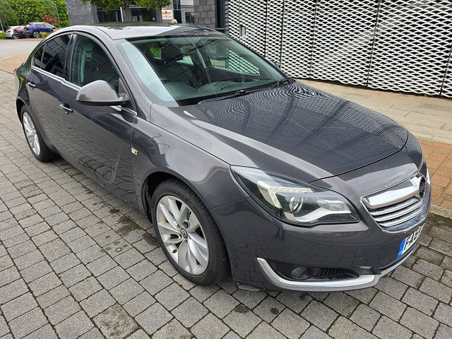 Vauxhall Insignia