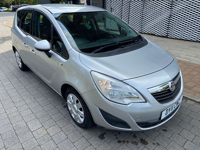 Vauxhall Meriva