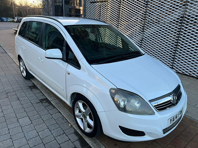 Vauxhall Zafira
