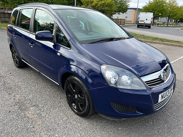 Vauxhall Zafira