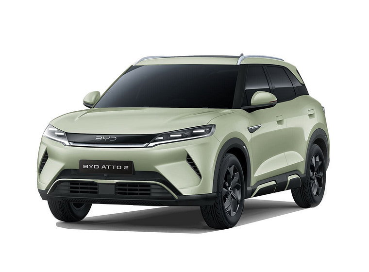 BYD Atto 2 COMFORT