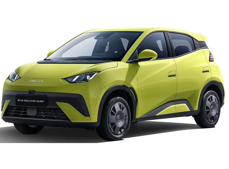 BYD Dolphin Surf BOOST