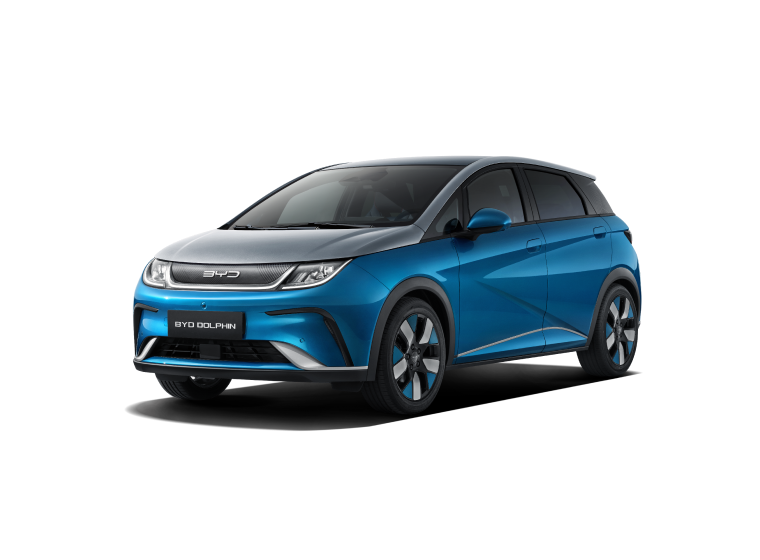 BYD Dolphin COMFORT