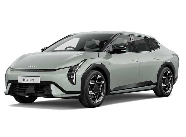 Kia EV4 81.4KWH LONG RANGE AIR