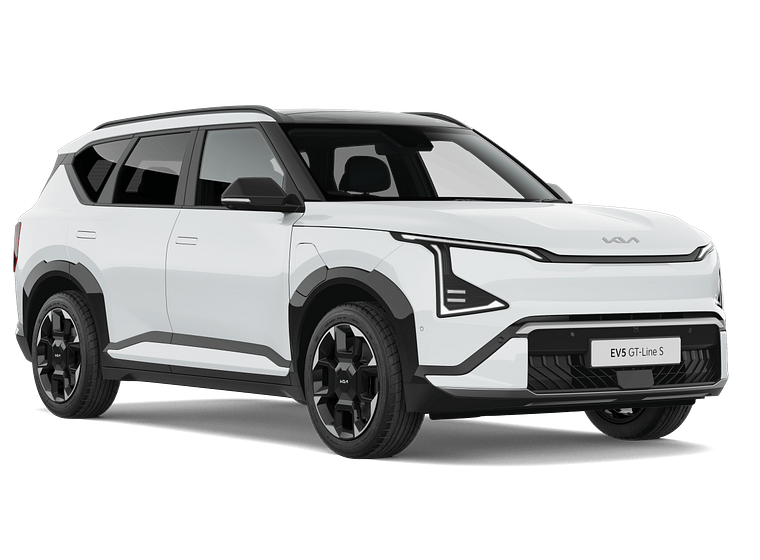 Kia EV5 81.4KWH AIR