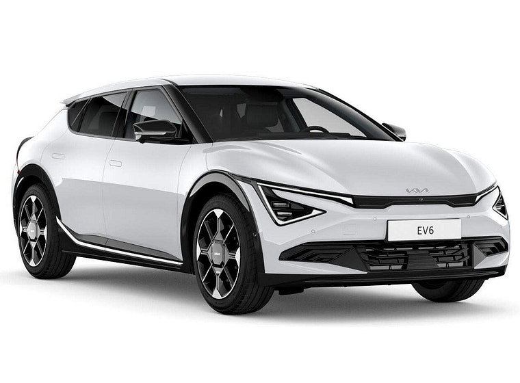 Kia EV6 84KWH 225 BHP LONG RANGE AIR