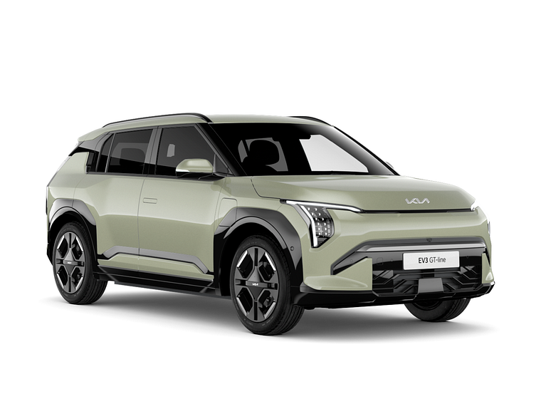 Kia EV3 Long Range Air