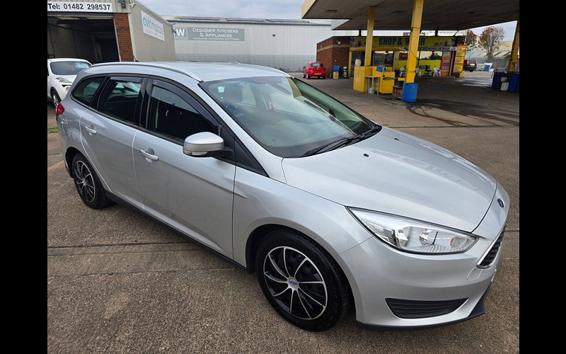 2015 Ford Focus
