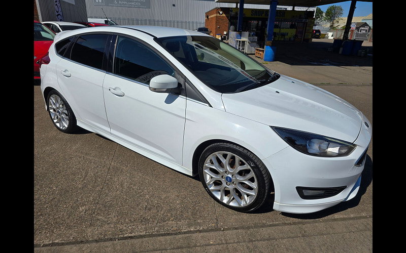 2015 Ford Focus