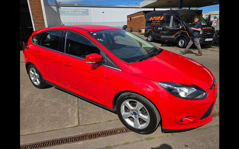 2014 Ford Focus