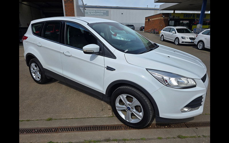 2016 Ford Kuga