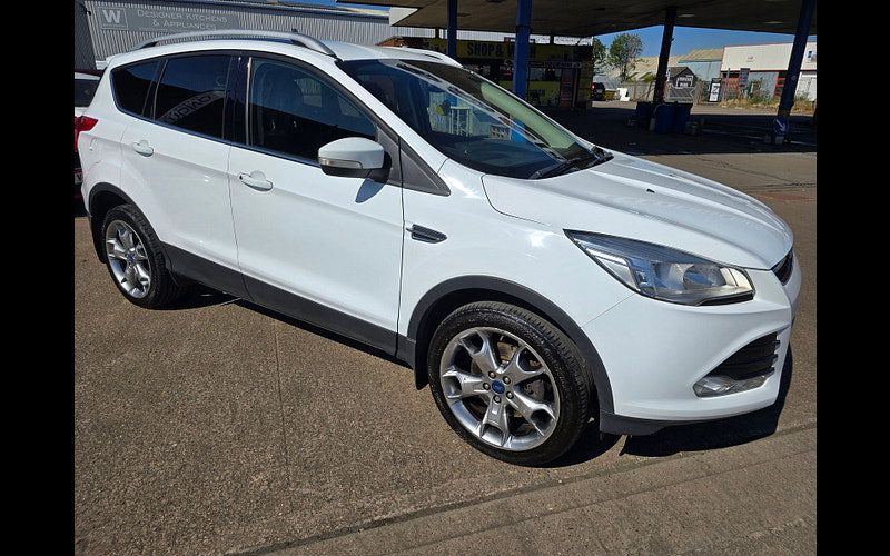2016 Ford Kuga