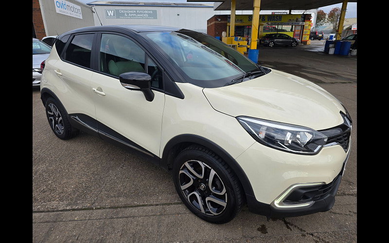 2018 Renault Captur