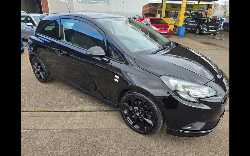 2018 Vauxhall Corsa