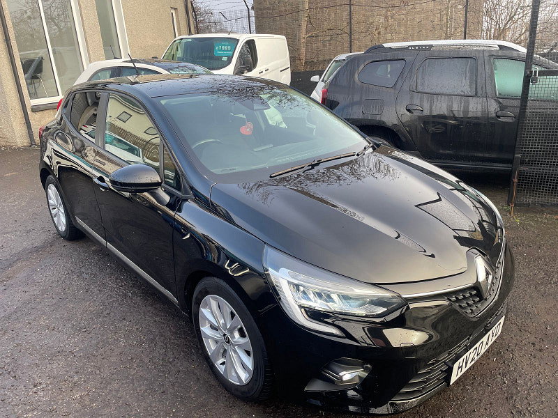 RENAULT CLIO 1.5 BLUE DCI ICONIC HATCHBACK 5DR DIESEL MANUAL EURO 6 S S...