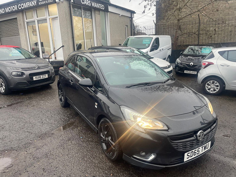 2015 CORSA 1.2I LIMITED EDITION HATCHBACK 3DR PETROL MANUAL EURO 6 70 PS 4,495... photo