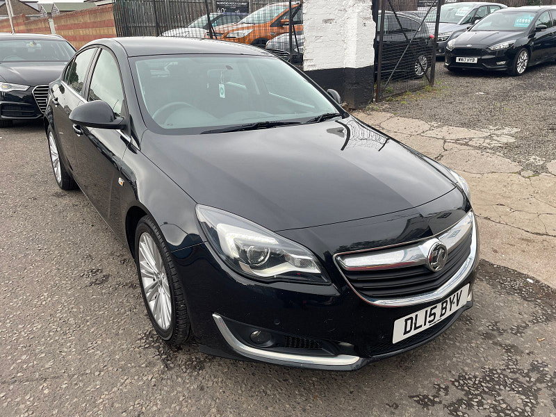 2015 INSIGNIA 2.0L DESIGN CDTI ECOFLEX S S HATCHBACK 5DR DIESEL MANUAL EURO 6... photo