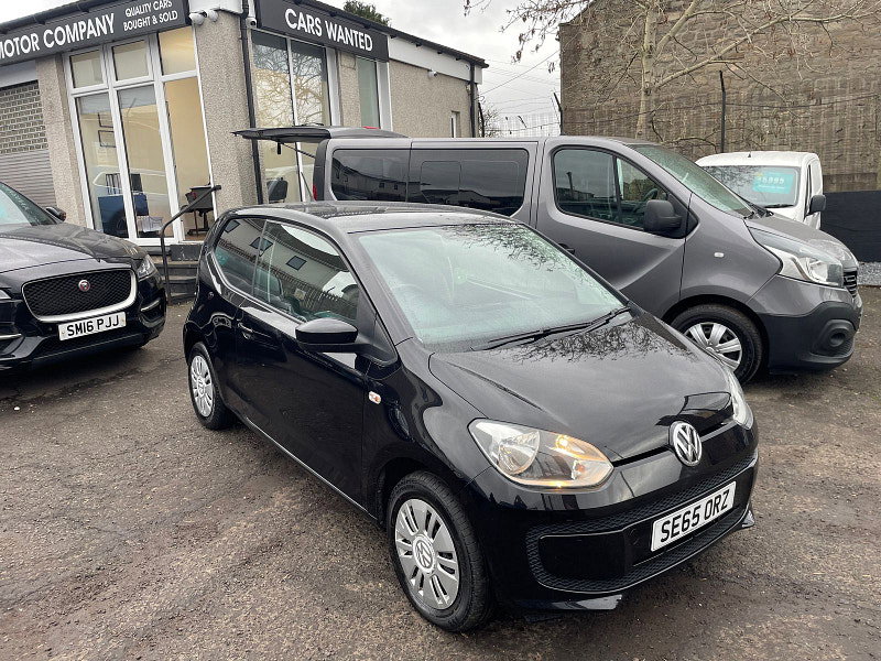 2016 up! 1.0 move up! hatchback 3dr petrol manual euro 6 (60 ps) £4,795 year 2016 odometer 88,992mi transmission manual fuel... photo