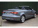 Audi A3 Cabriolet 2.0 TFSI Sport S Tronic quattro Euro 6 (s/s) 2dr 2dr Automatic 2017