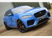 Jaguar F-PACE 5.0 V8 SVR Quickshift AWD Euro 6 (s/s) 5dr 5dr Automatic 2019