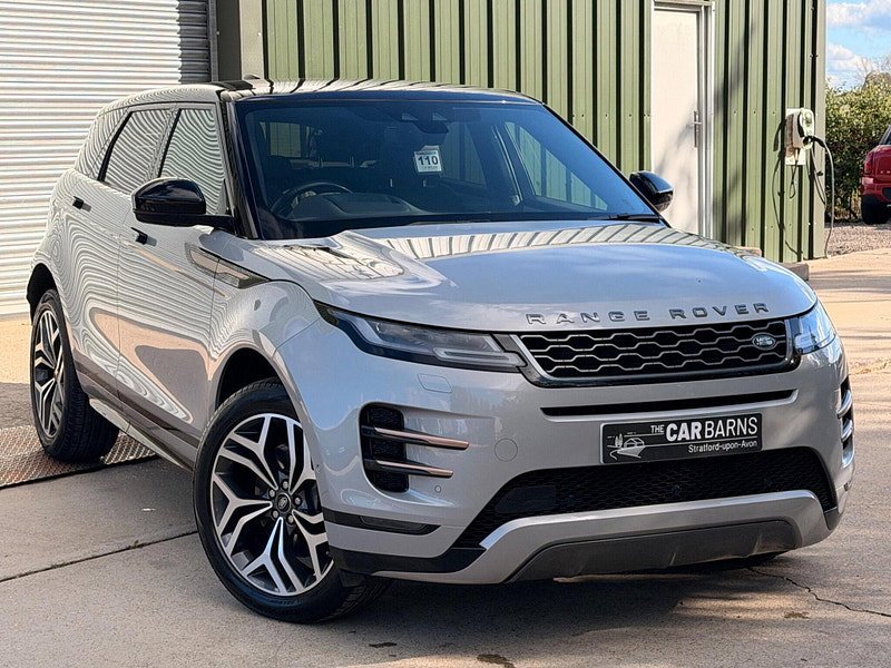 2019 Land Rover Range Rover Evoque