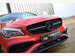 Mercedes-Benz CLA 2.0 CLA45 AMG Coupe SpdS DCT 4MATIC Euro 6 (s/s) 4dr 4dr Automatic 2017