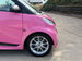 Smart ForTwo 1.0 MHD Passion Cabriolet SoftTouch Euro 5 (s/s) 2dr 2dr Automatic 2014