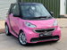 Smart ForTwo 1.0 MHD Passion Cabriolet SoftTouch Euro 5 (s/s) 2dr 2dr Automatic 2014